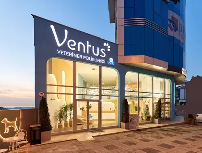 Ventus Veteriner Polikliniği (Mutlukent)