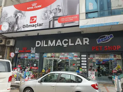 Dilmaçlar Petshop, Av Malzemeleri, Evcil Hayvan Ürünleri, Akvaryum