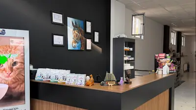 Pati Pursaklar Veteriner Kliniği