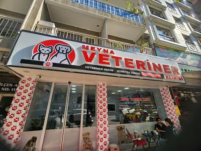 Meyna Veteriner Kliniği fotoğrafı