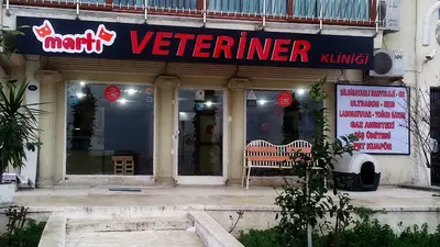 Martı Veteriner Kliniği