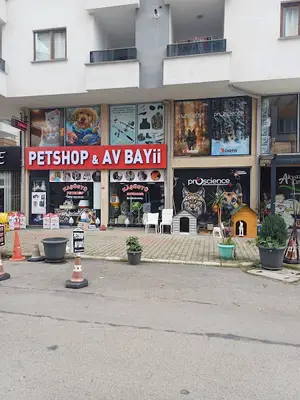 Kaşüstü petshop