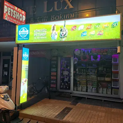 KÖYCEĞİZ PET SHOP