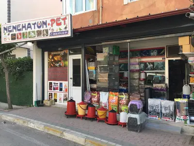 Nenehatun pet shop