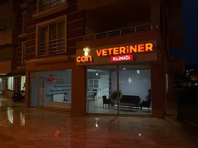 AMASYA CAN VETERİNER KLİNİĞİ