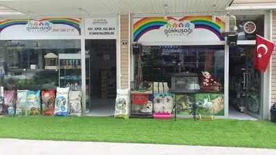 Gökkuşağı Petshop Çerkezköy