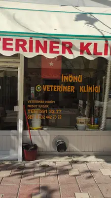 İnönü Veteriner Kliniği