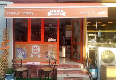 Mama Pet Shop