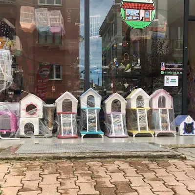Lets Get Pet Shop