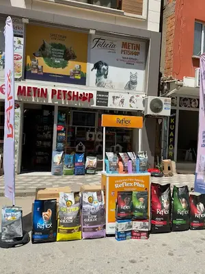 metin petshop