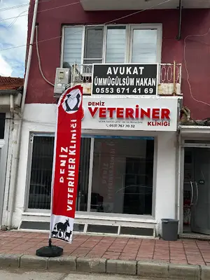 Deniz Veteriner Kliniği / Çal