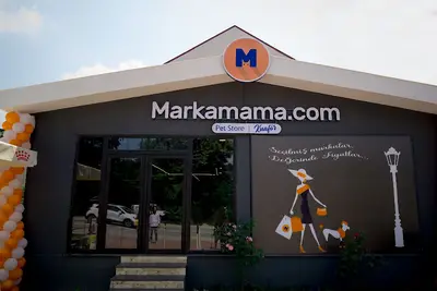 Markamama PetStore & Kuaför - Sapanca Şb. fotoğrafı