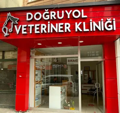 DOĞRUYOL VETERİNER KLİNİĞİ