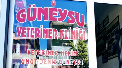 Güneysu Veteriner Kliniği