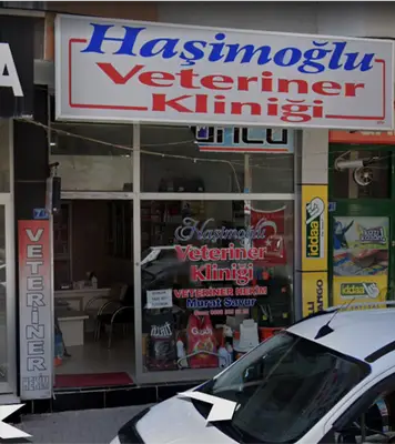 Haşimoğlu veteriner kliniği
