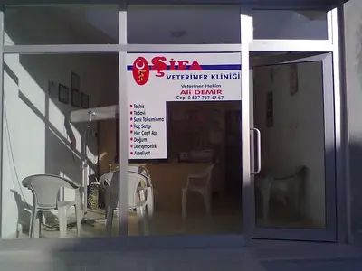 Şifa Veteriner Kliniği