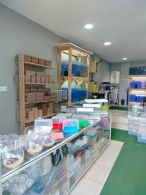 GEBZE AQUA LİFE PET MARKET