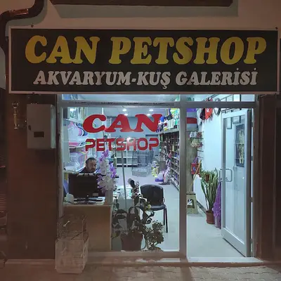 Can Pet Shop