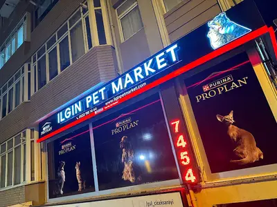 ILGIN PET MARKET