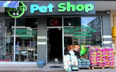 Tekkeköy Petshop