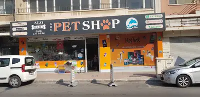 GRY PET SHOP