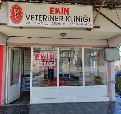 Ekin Veteriner Kliniği