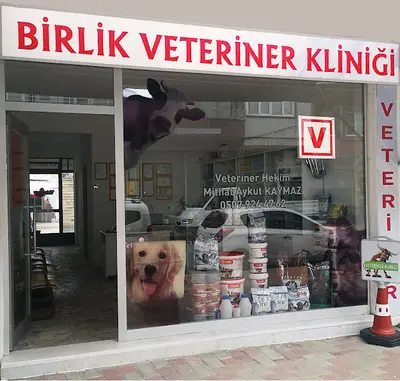 Veteriner Hekim Şevki Yalçın