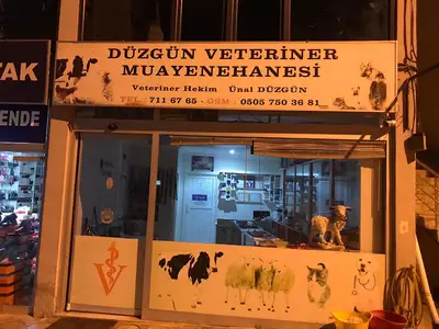 Düzgün Veteriner Kliniği