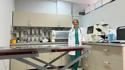 Hopa Veteriner Klinigi