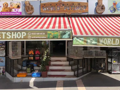 World Petshop