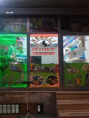 Neşeli petshop