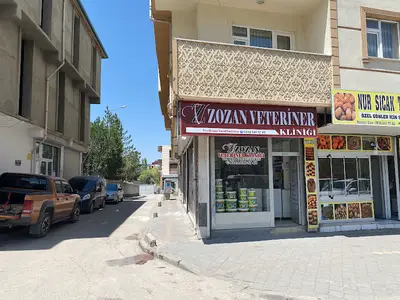 Zozan Veteriner kliniği