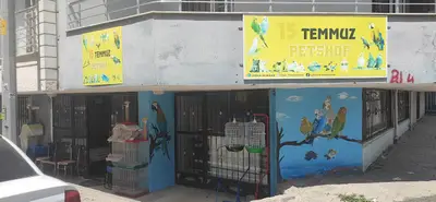15 TEMMUZ PETSHOP ceylanpinar