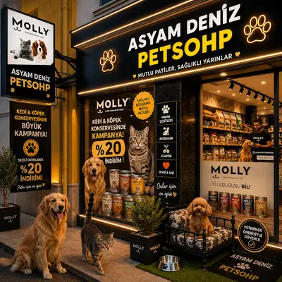 Deniz Pet Shop