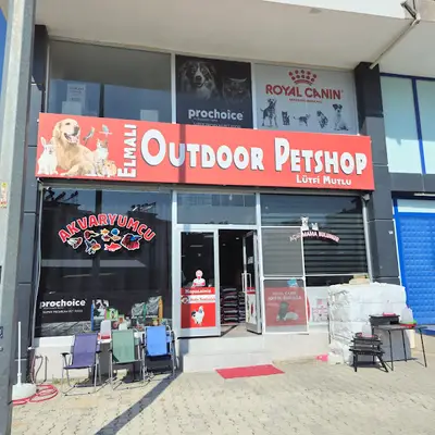 Elmalı Outdoor Petshop