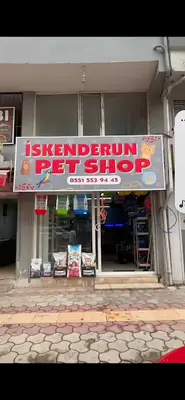 İskenderun petshop