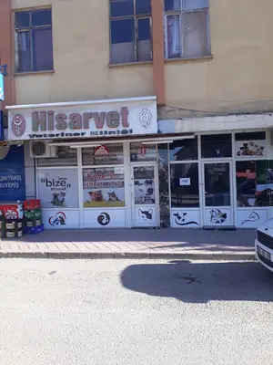 HİSARVET VETERİNER KLİNİĞİ