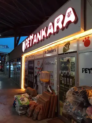 Pet Ankara - Pet Shop