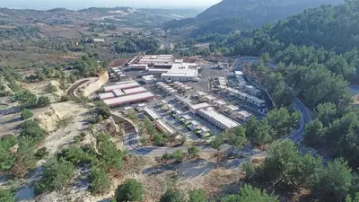 Mersin Hayvan Barınağı