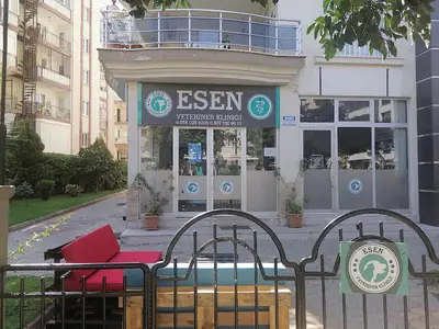 Esen Veteriner Kliniği - Aydın İç Hastalıkları Uzmanı