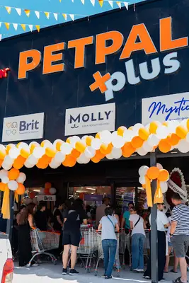 Petpal Plus İzmir Yolu