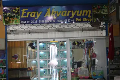 Elit akvaryum petshop