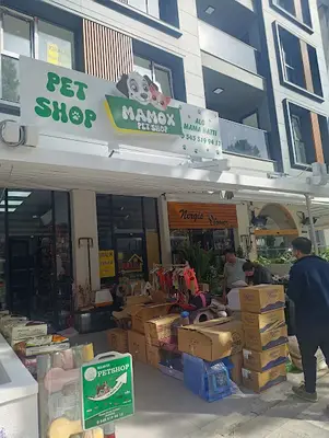 Mamox petshop