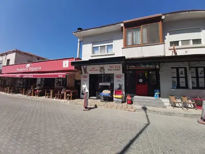 Pet Ala Pet shop ILICA CESME
