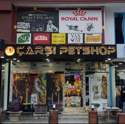 çarşı petshop Çerkezköy