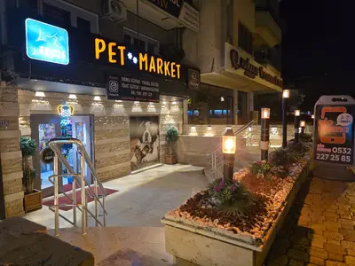 İlgi Pet Market