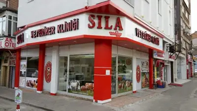 Sıla Veteriner Kliniği