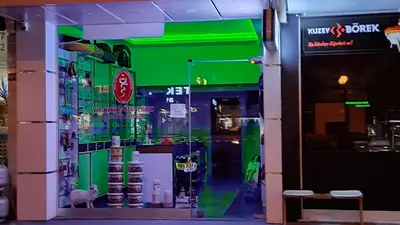 YILDIZ VETERİNER KLİNİĞİ