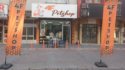 4F PETSHOP