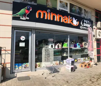MİNNAK PETSHOP BURSA